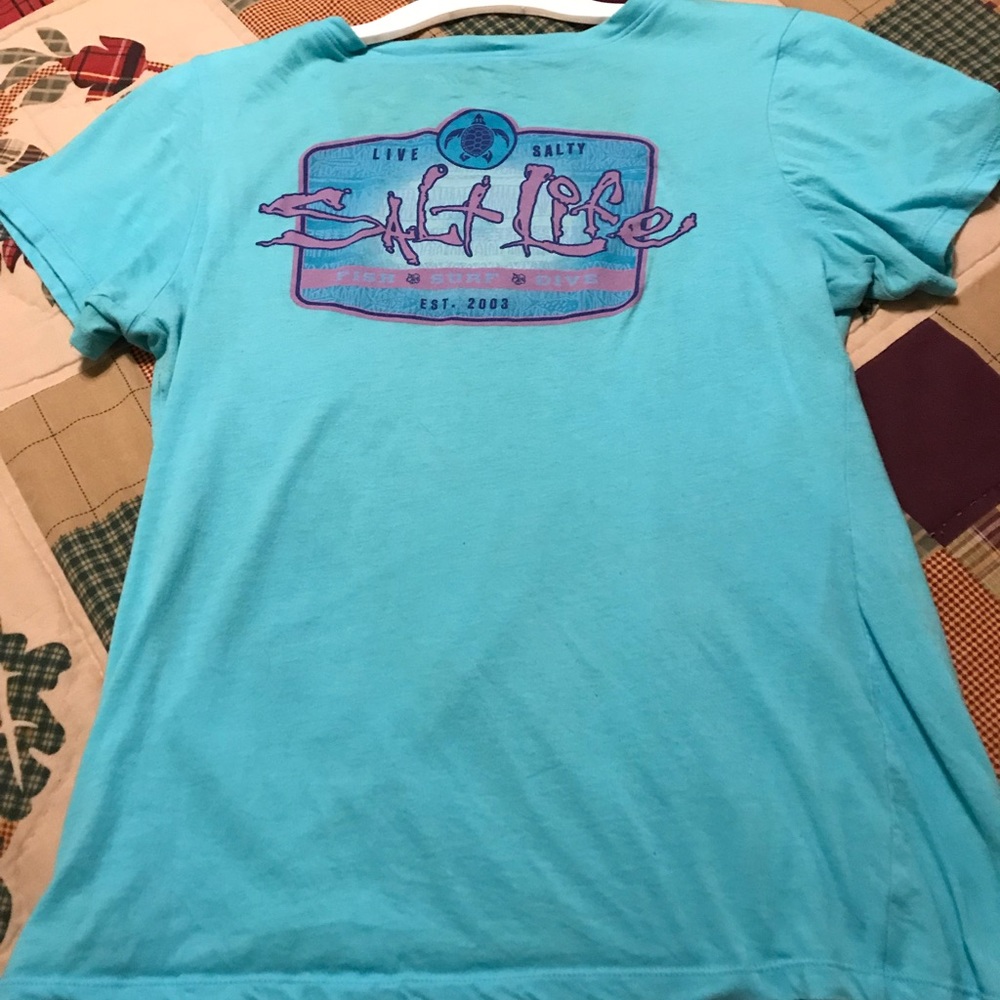 SALT LIFE